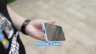 Étui de téléphone style de protection ultime
