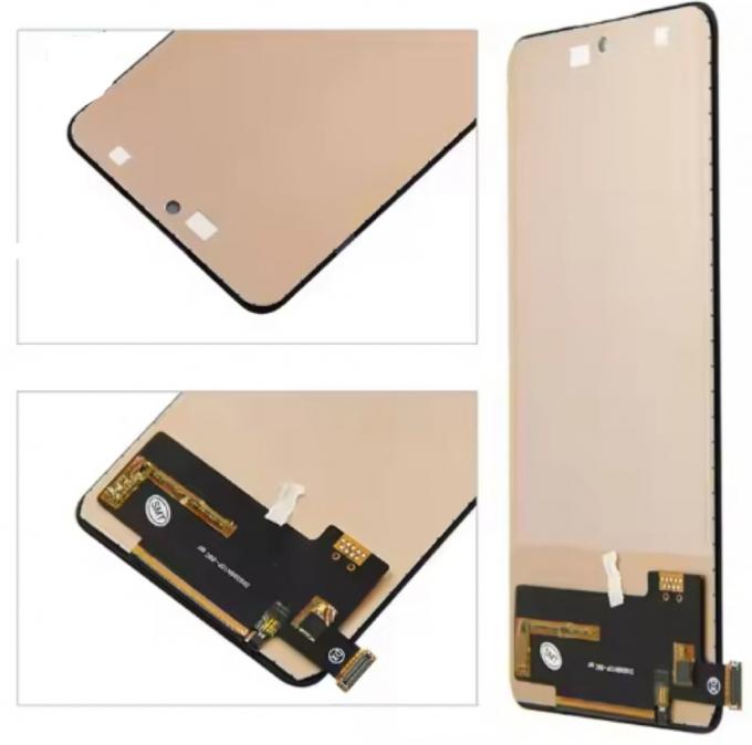 RM Note 11 Pro LCD Screen インセル OLED Display Touchscreen with Frame