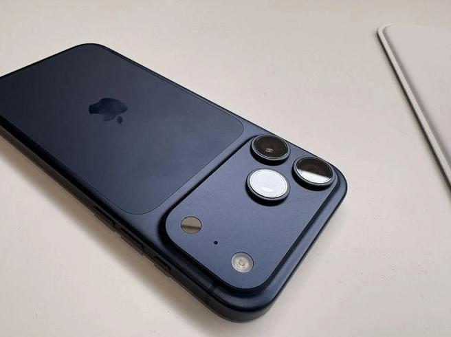 latest company news about iPhone 17 Officially Launched, Innovative Experience Fully Upgraded！  1